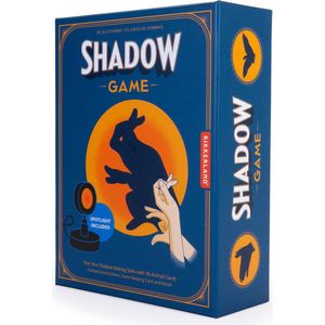 Kikkerland Shadow Play Game - Reisspellen -