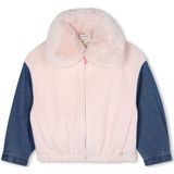 Billieblush U21599 Jas Roze 24 Months Meisjes