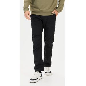 camel active - Lichtgewicht Chino - Donker Blauw - Relaxte Pasvorm