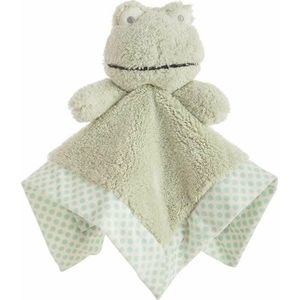 Baby Dekbed dubbel laags 30 x 30 cm Schoonheidsvlekjes Groen