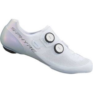 Shimano Rc903 Fietsschoenen - Wit - Microvezelleer - Dames