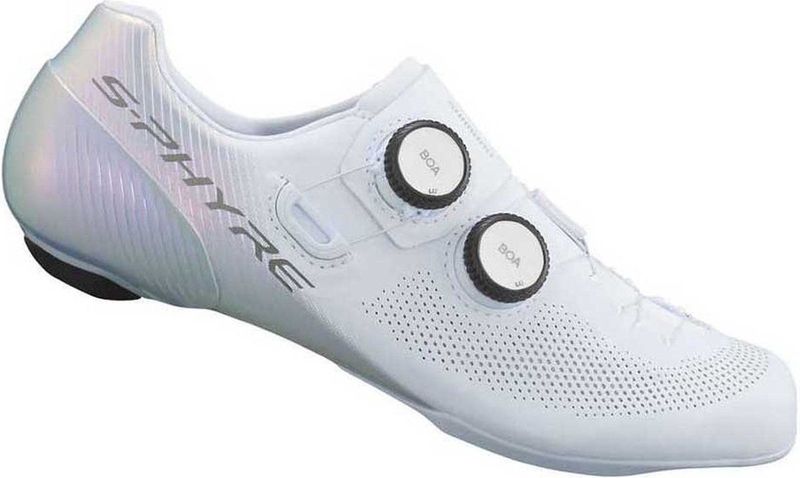 Shimano Rc903 Fietsschoenen - Wit - Microvezelleer - Dames
