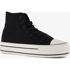 Witte gympen goedkoop Blue Box schoenen goedkoop kopen Ruime keuze beslist