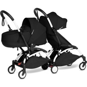 Firstwheels duowagen - Online babyspullen kopen? Beste baby producten voor  jouw kindje op beslist.nl