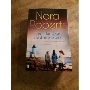 Het eiland van de drie zusters - Nora Roberts