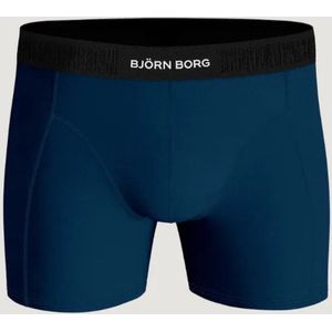 Bjorn Borg 3-pack heren boxershorts Premium Cotton - Colour - S