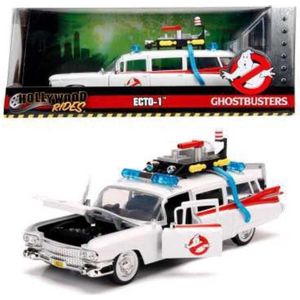 Jada Toys - Ghostbusters ECTO-1, 1:24