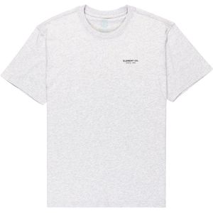 Element - Co T-shirt - Korte Mouwen - GOTS Biologisch Katoen - Regular Fit