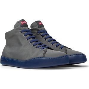 Camper - Peu Touring - Heren Sneakerboots - Blauw - OrthoLite® Recycled™ Voetbed