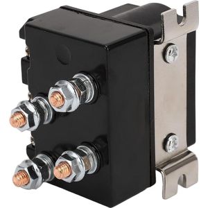 Messing spoel 12VDC Elektrisch 250A Lierrelais - Hoog startvermogen voor ATV