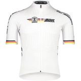 Bioracer - Icon - Fietsshirt - Wit - Korte Mouw