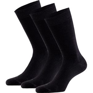Apollo - Modal sokken heren - Antraciet - Maat 43 46 - Sokken heren - Herensokken - Sokken heren maat 43 46 - Topkwaliteit