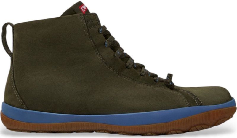 Camper - Peu Pista Gm - Kuitlaarzen - Zwart - GORE-TEX ePE Membranen