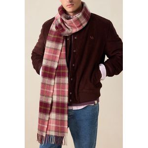 Sissy-Boy - Corduroy Bomber Jas - Donkerpaarse - 100% Katoen