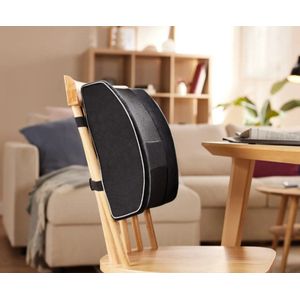 Livarno Home Memory-Foam rugkussen