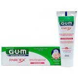 GUM - Paroex - Tandpasta - 0,12% Chloorhexidine - 75 ml