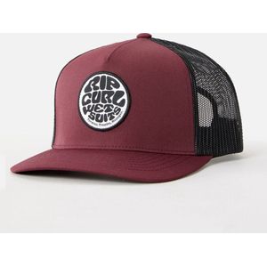 Rip Curl Wetsuit Icon Trucker - Maroon