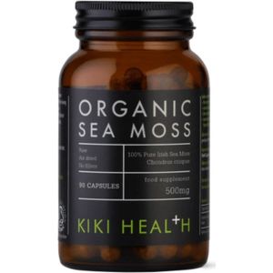 Zeewier Poeder - Rood - 500 mg - Voor Plantaardige Capsules