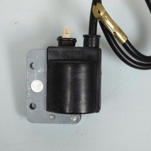 Bobine d'allumage HT pour Mobylette MBK 50 51 avec fil HT Neuf