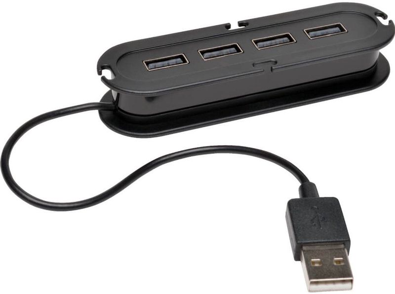 Tripp Lite U222-004 interface hub 480 Mbit/s