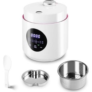 Rijstkoker - Warmhoud Functie - Slowcooker - Uitneembaar - Koken - Keukengereedschap