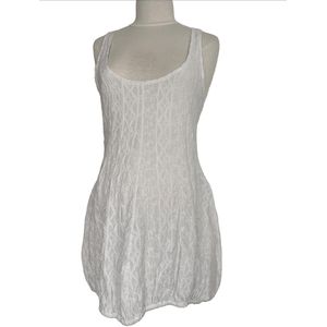 POISSON BLANCS TUNIEK LAMIA met bolero wit maat 38