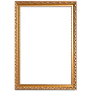 Barok Lijst 40x50 cm Goud - Abigail