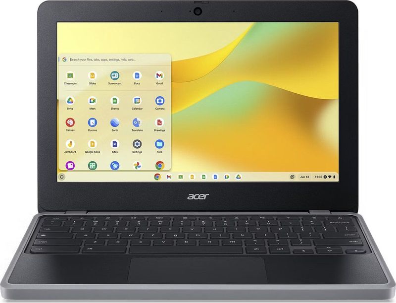 Acer Chromebook 311 C723T-TCO-K7NP - 11.6 inch - Touchscreen