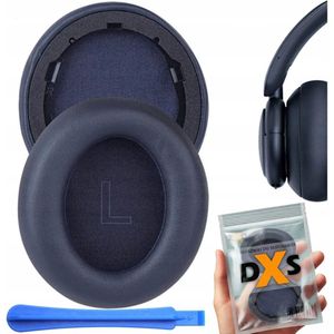 Misselijkheidspads voor Anker Soundcore Life Q30/Q35 - Navy Blauw