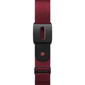 POLAR VERITY SENSE ARMBAND DONKER ROOD M-XXL