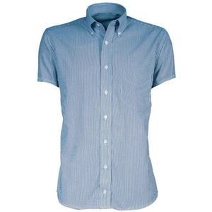 Giovanni Capraro herenoverhemd 37 | maat 40 | korte mouw