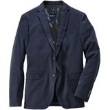 Jersey colbert ZUVIENTO - Donkerblauw - Colbert