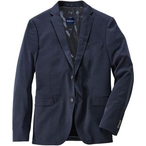 Jersey colbert ZUVIENTO - Donkerblauw - Colbert