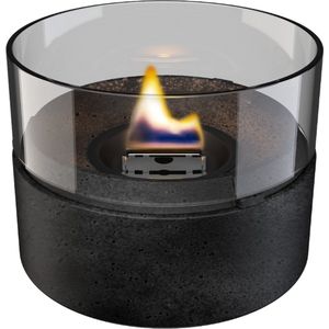 Tenderflame - Café 18 Lava Black - Tafelhaard - Sfeerhaard - Binnen & Buiten