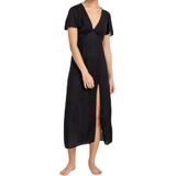 Billabong Jet Set Jurk - Black Pebble