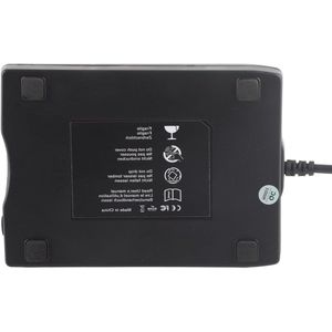 JGS Premium - Externe Diskettedrive - Draagbare Kaartlezer - Compatibel met USB 1.1/2.0/3.0 - Voor 10/7/VISTA - Plug-and-play