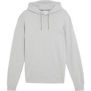 Lyle & Scott, Heren, Sweatshirts & Hoodies, Grijs, Maat: XS