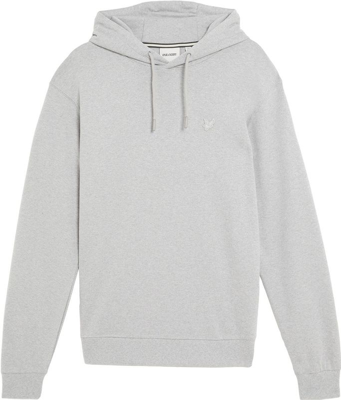Lyle & Scott, Heren, Sweatshirts & Hoodies, Grijs, Maat: XS