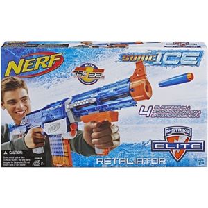 NERF N-Strike Elite Sonic Ice Retaliator
