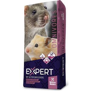 Witte Molen - Knaagdierenvoer - Vogel - Expert Premium (grond)eekhoorns 15kg - 1st