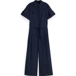 Scotch & Soda UTILITY JUMPSUIT Dames Jumpsuit - Maat 40