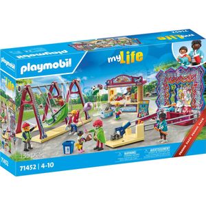 PLAYMOBIL My Life Promo Attractiepark - 71452