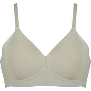 Naturana - 5232 - Side smoother bh - Pale Greenshield - 95A