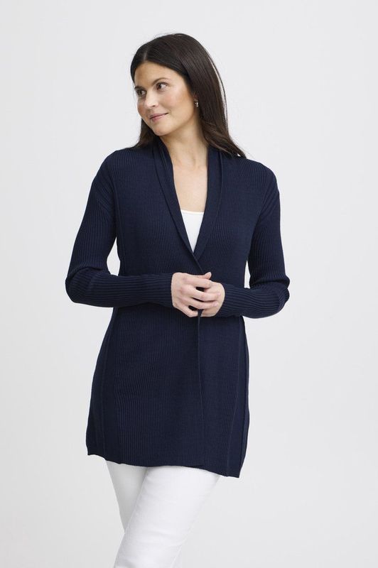 Fransa - Zubasic 61 - Damesvest - Cardigan