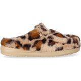HEYDUDE - Wendy Slipper - Pantoffels - Tan/Multi
