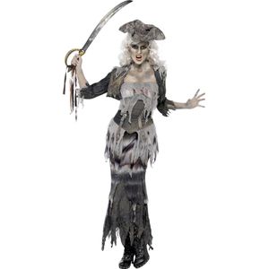 Kostuum van een monsterpiraat voor volwassenen Halloween - Verkleedkleding - Small