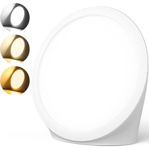 Lexium Daglichtlamp - Lichttherapielamp - Zonlicht Lamp - Lichttherapie - Daglichtlampen - Daglicht Lamp