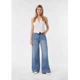 comma - Jeans - Relaxed Fit - Wijde Pijpen