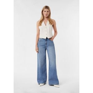 comma - Jeans - Relaxed Fit - Wijde Pijpen