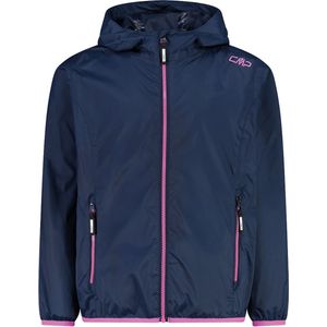 Regenjas - Donkerblauw - Meisjes - Waterdicht tot 5000mm - Regular Fit